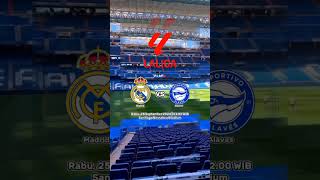 Real Madrid vs alaves [upl. by Swiercz112]