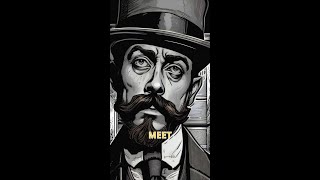 The Chilling Tale of HH Holmes history shorts [upl. by Aniluj]