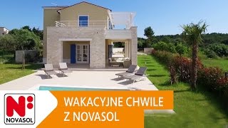 Wakacyjne chwile z NOVASOL [upl. by Frentz720]