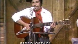 1986  Pedro Ortaça  Bailanta do Tibúrcio [upl. by Durante]