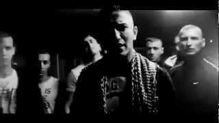 Capo Azzlack  quotDas ist OFFFMquot Official Video [upl. by Ahsirhcal93]