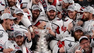 Relive the 2018 Stanley Cup Playoffs from start to finish [upl. by Aknaib]