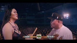 Pistolero vs Luxuria 2   Isabuhay 2022 Finals  FLIPTOP  fliptopbattles Isabuhay2022Finals [upl. by Fugate]