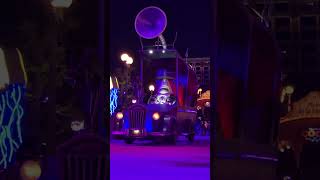 Oogie Boogie Bash Frightfully Fun Parade Part 2 2022 [upl. by Quintin675]