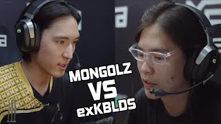 MVT3 PLAY OFF  MONGOLZ vs exKBLDS [upl. by Demeyer]