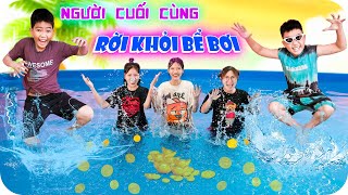 Người Cuối Cùng Rời Khỏi Bể Bơi ♥ Minh Khoa TV [upl. by Revert]