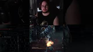 Luddy bloodborne bloodborneplaythrough bloodbornememes eldenring darksouls ytshorts [upl. by Ydnamron474]