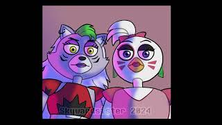 FNaF Comic Dub An Infantile Attempt [upl. by Sirromed]