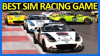 This is the BEST Sim Racing Game [upl. by Adnyc]