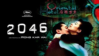 2046 de Wong Kar Wai  Tráiler español VOSE  Avalon [upl. by Areis705]