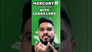 Mercury Connected With Lagna Lord  Yog for Unlimited Money Through Multiple Sources of Income [upl. by Olathe]