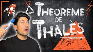 TOUT SAVOIR SUR LE THEOREME DE THALES [upl. by Viole]