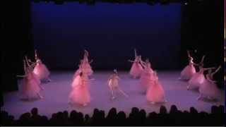 George Balanchines The Nutcracker™ Waltz of the Flowers  Pas de Deux [upl. by Eiramoj]