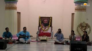 Watch LIVE Satsang with Gurupuja at The Art of Living International Center  5 Sept 2024 [upl. by Dove]