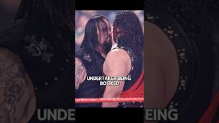 ABSURD Booking of Undertaker vs Kane Feud [upl. by Langille]