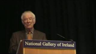 Seamus Heaney [upl. by Aivax]