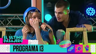 Programa 13 07082022  El Último Pasajero [upl. by Aenil115]