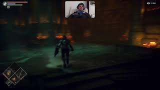 Bandito is playing demons souls come hang out [upl. by Gipps]