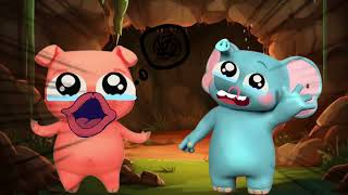 The Boo Boo Song  CoComelon NurseryRhymes amp Kids Songs [upl. by Suhpesoj]