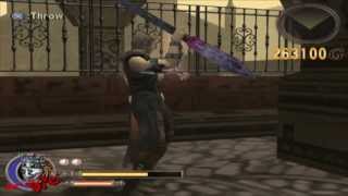 God Hand Death Shudder made Easy Infinite Sword Glitch [upl. by Goode37]