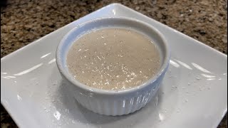 Blended Oatmeal Recipe [upl. by Dotty]