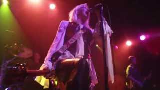 Courtney Love  Skinny Little Bitch  Live in San Francisco [upl. by Arem]