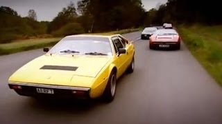 Budget Supercars  Top Gear  Part 4 [upl. by Abey882]