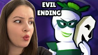 KAKO OTKLJUCATI EVIL ENDING U BREAK IN 2  Roblox [upl. by Nwahsav]