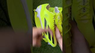 Adidas X Crazyfast ASMR 🔥 footballboots soccercleats adidasfootball asmr unboxing [upl. by Kenji507]