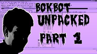 Unpacking Bokbot  IcedID Malware  Part 1 [upl. by Wolram]