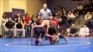 Manteo Wrestling 20102011 [upl. by Pulling]