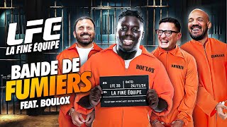 BANDE DE FUMIERS  LFE 35 feat ZeABshow [upl. by Jonina]