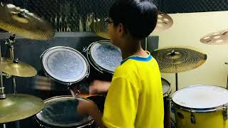 Slipknot  Eyeless  Drum Cover 12 by YUEN 宇恩 [upl. by Calbert13]