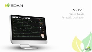 SE 1515 Basic Operation [upl. by Nitsuj]