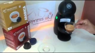 Capsulas Dolce Gusto Compatibles  Latiendadelcafees [upl. by Gwenore]