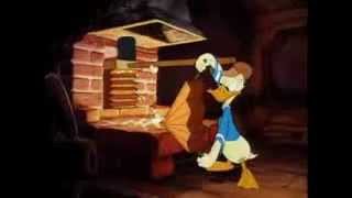 Donald Duck sfx  The Village Smithy [upl. by Goldman]