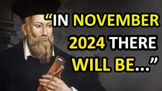 What Nostradamus Predicts For 2024 SHOCKS Everyone [upl. by Reed]