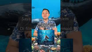 Film duyung yang banyak kontroversi Bagus gak nih Review JUJUR The Little Mermaid shorts [upl. by Ttirb]