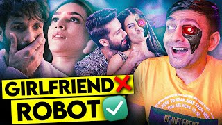 NO Girlfriend NO PROBLEM💔 Teri Baaton Mein Aisa Uljha Jiya Movie Review [upl. by Engamrahc966]