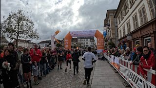 1 BréalMarathon Landau  03102024 [upl. by Henrie609]