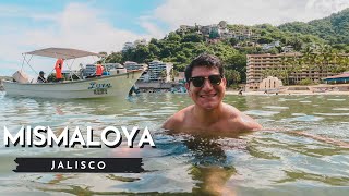 Mismaloya Beach  Things to do in Puerto Vallarta [upl. by Eetse]