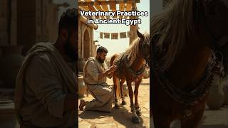 Veterinary Practices in Ancient Egypt [upl. by Nehte]