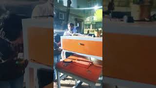 Heat press machine manufacturing factory lanyard machine subscribe 9811440609 [upl. by Tilly]