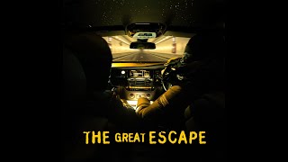 Blanco x Central Cee  The Great Escape Official Lyric Video [upl. by Azar654]