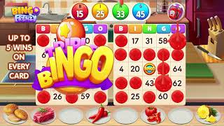 Bingo Frenzy  Live Bingo Games [upl. by Cower160]