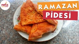 Ramazan Pidesi Yapımı [upl. by Samalla]