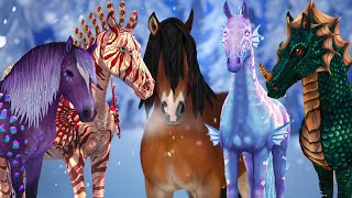 Wild Color Changing Star Stable Horses Black Friday Sale [upl. by Gaynor]