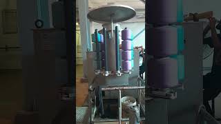 Yarn Dyeing Yarn Dyeing yarn Hydroextractor [upl. by Alyda788]