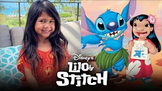 Lilo And Stitch LiveAction 2024  Trailer Release Date News [upl. by Enyrat385]