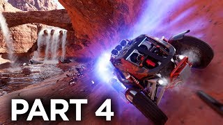 ONRUSH Gameplay Walkthrough Part 4  LOCKDOWN Full Game [upl. by Buxton255]